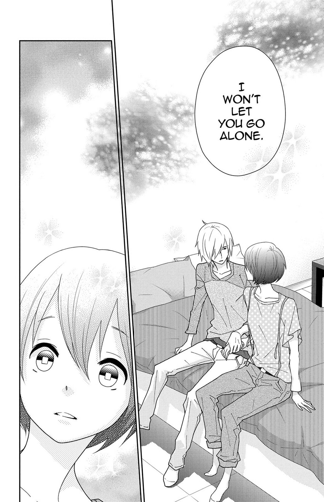 Read Zombie Cherry chapter 14 image 33 on Lezhin