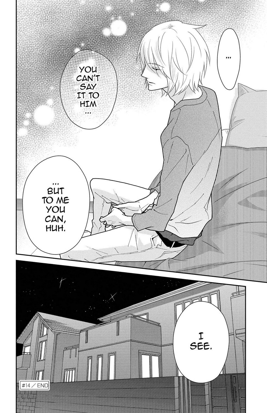 Read Zombie Cherry chapter 14 image 37 on Lezhin
