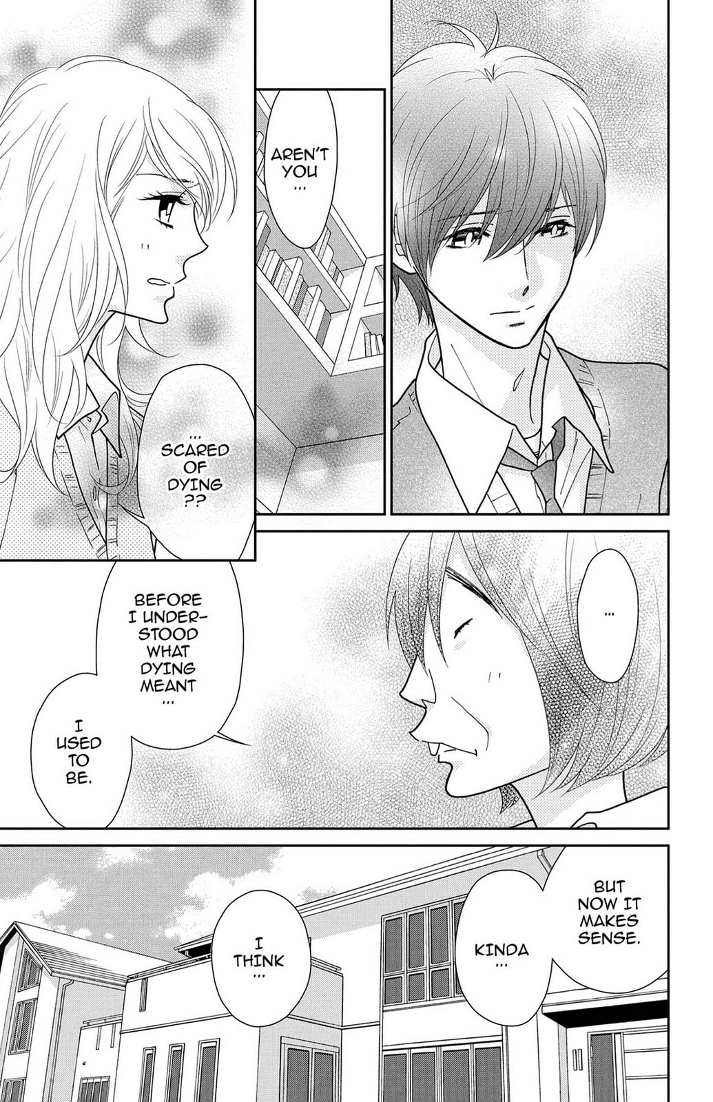 Read Zombie Cherry chapter 15 image 10 on Lezhin