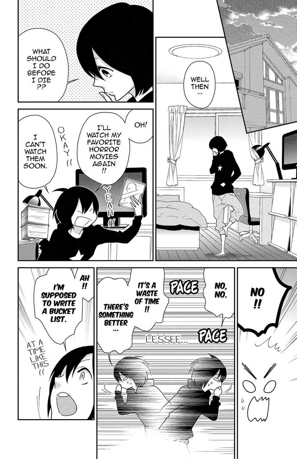 Read Zombie Cherry chapter 15 image 11 on Lezhin