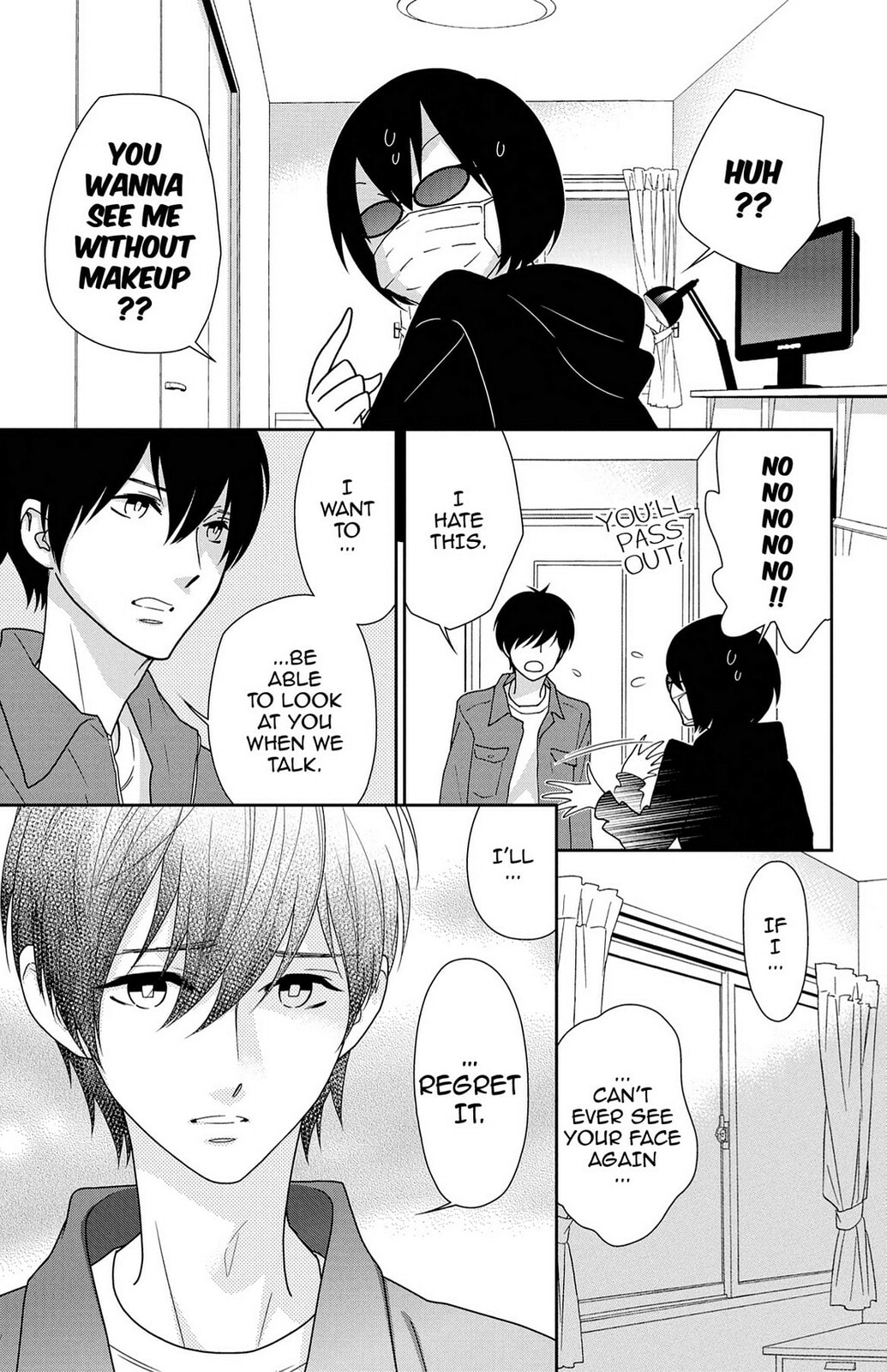 Read Zombie Cherry chapter 15 image 14 on Lezhin