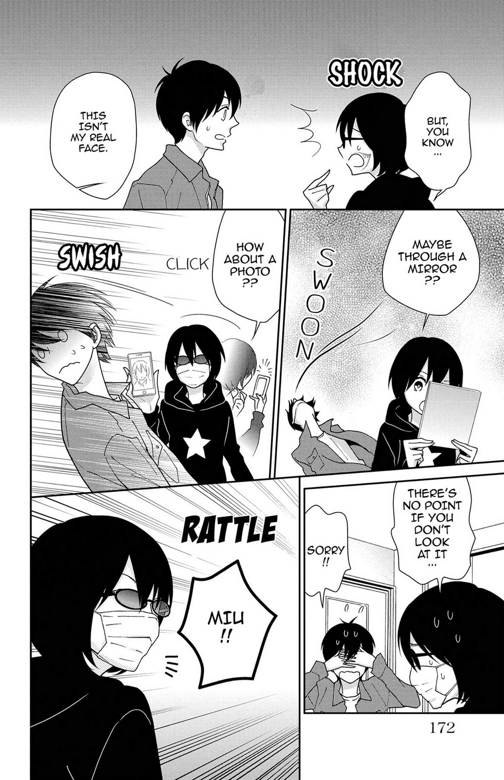 Read Zombie Cherry chapter 15 image 17 on Lezhin