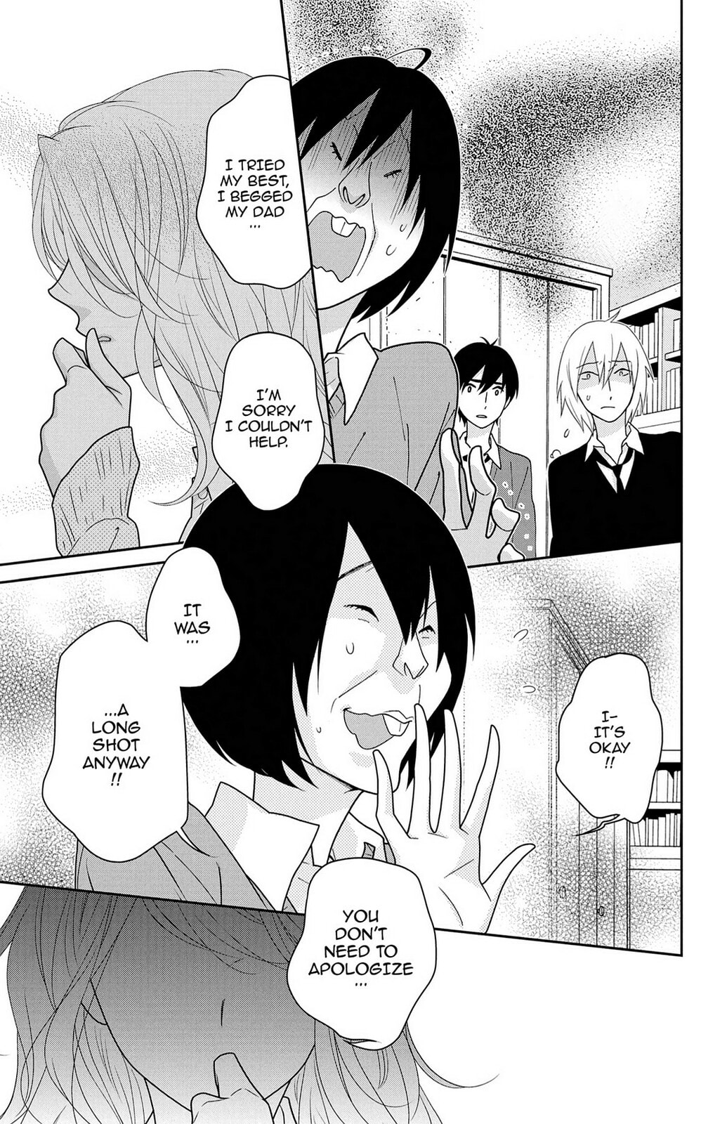 Read Zombie Cherry chapter 15 image 2 on Lezhin