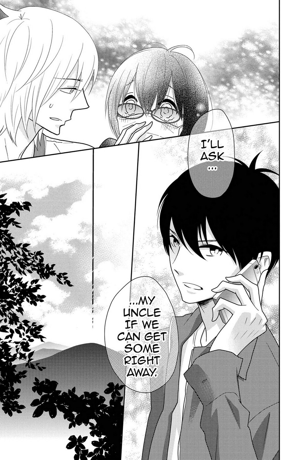 Read Zombie Cherry chapter 15 image 20 on Lezhin