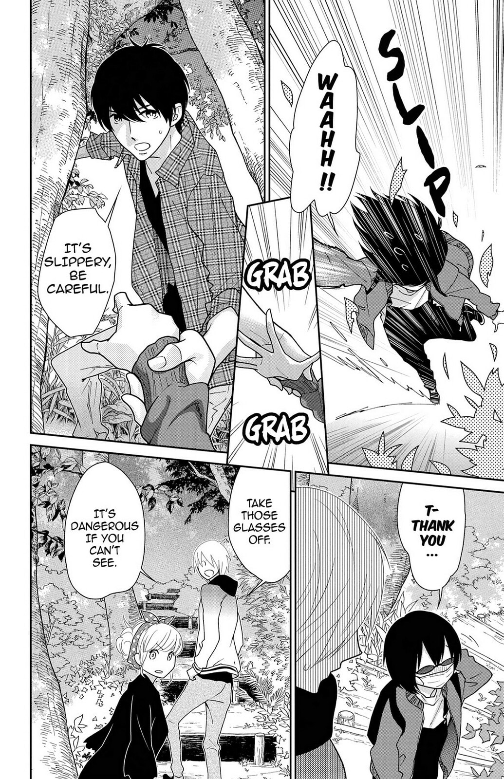 Read Zombie Cherry chapter 15 image 21 on Lezhin