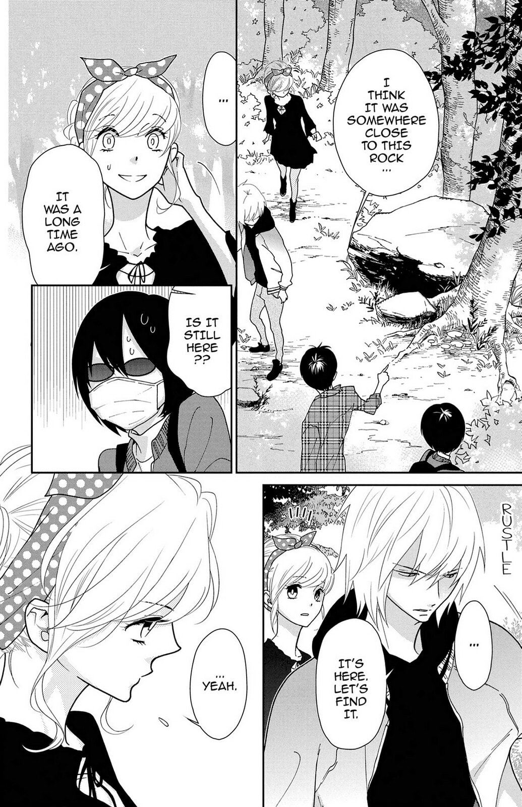 Read Zombie Cherry chapter 15 image 23 on Lezhin