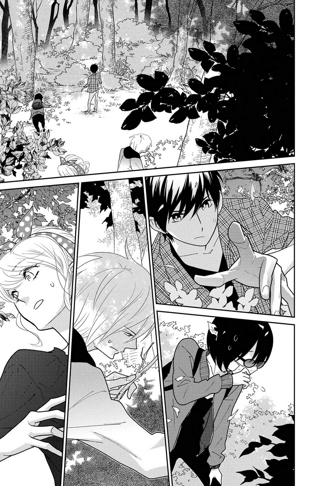 Read Zombie Cherry chapter 15 image 24 on Lezhin