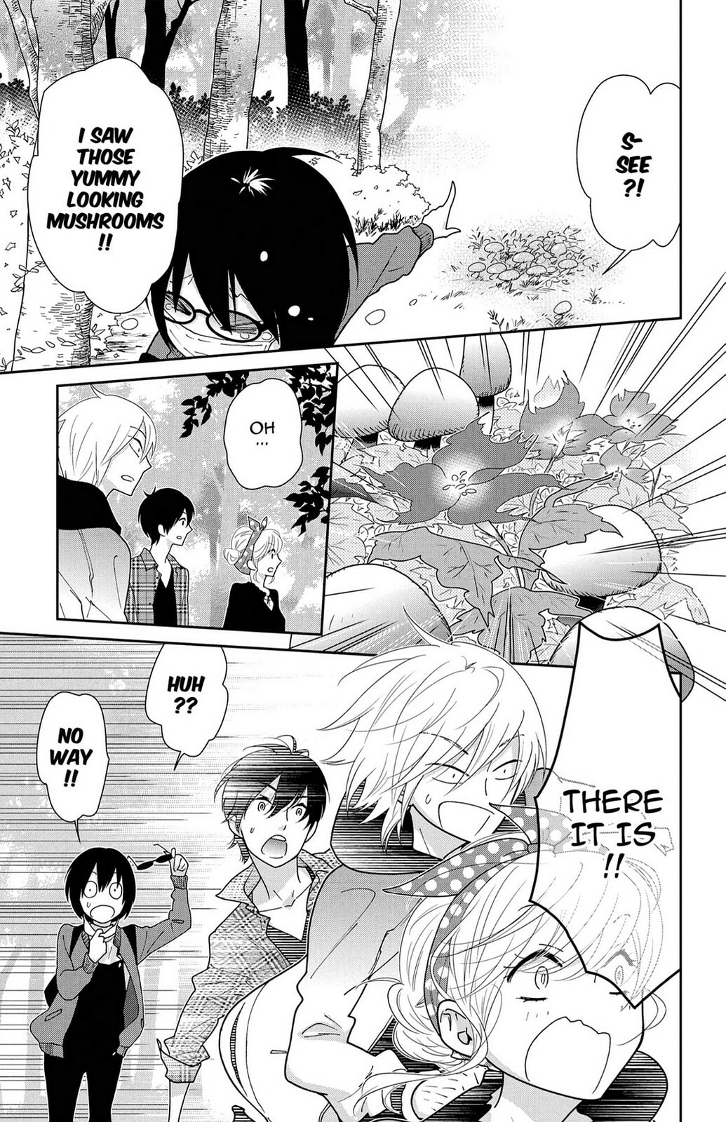 Read Zombie Cherry chapter 15 image 28 on Lezhin