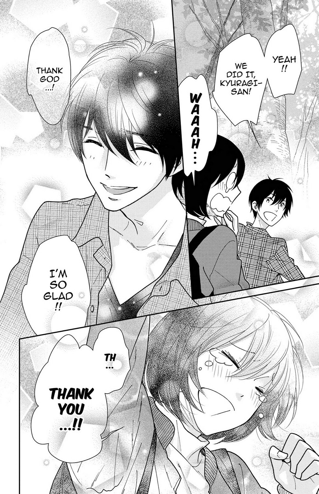 Read Zombie Cherry chapter 15 image 29 on Lezhin