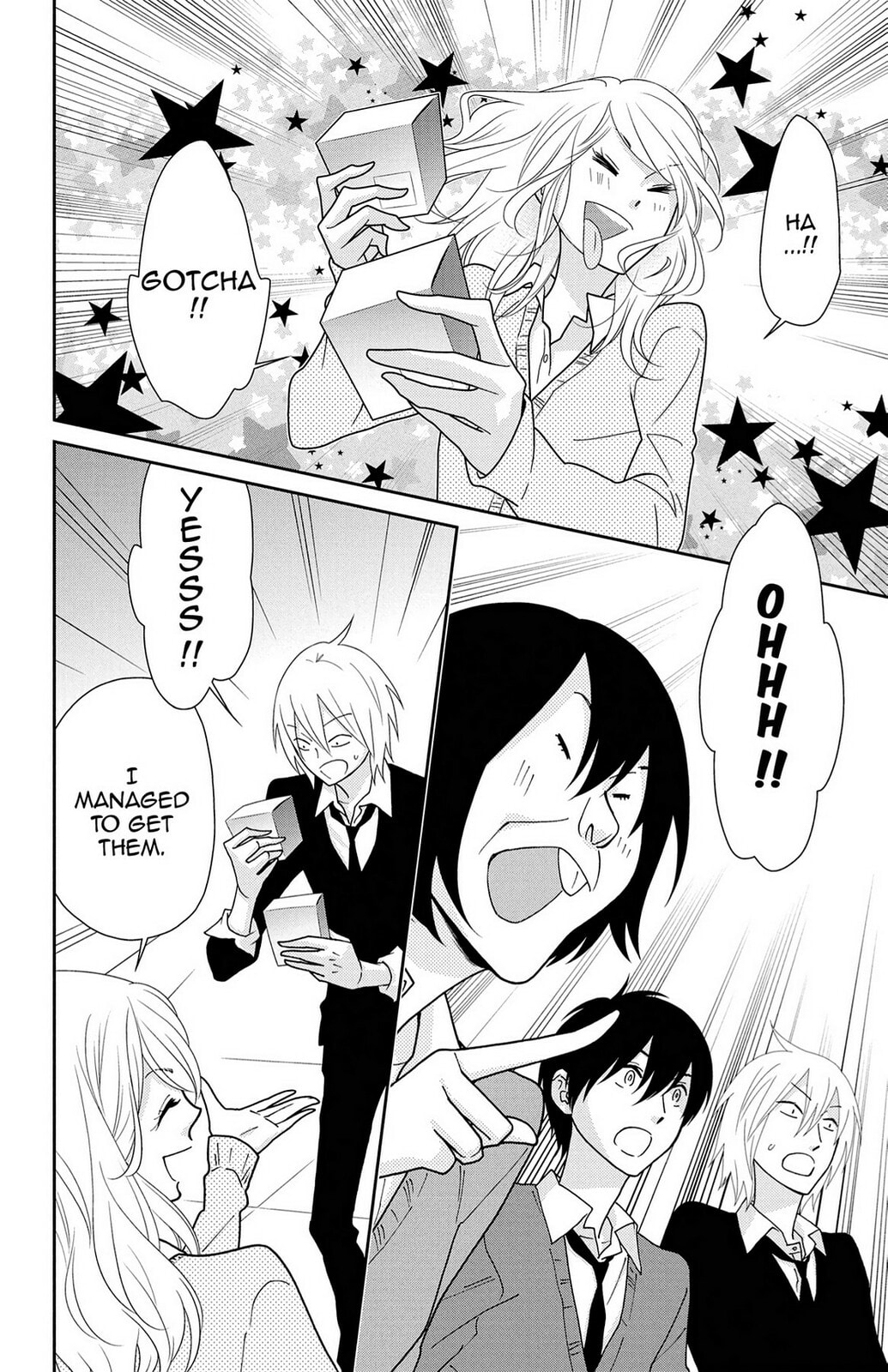 Read Zombie Cherry chapter 15 image 3 on Lezhin