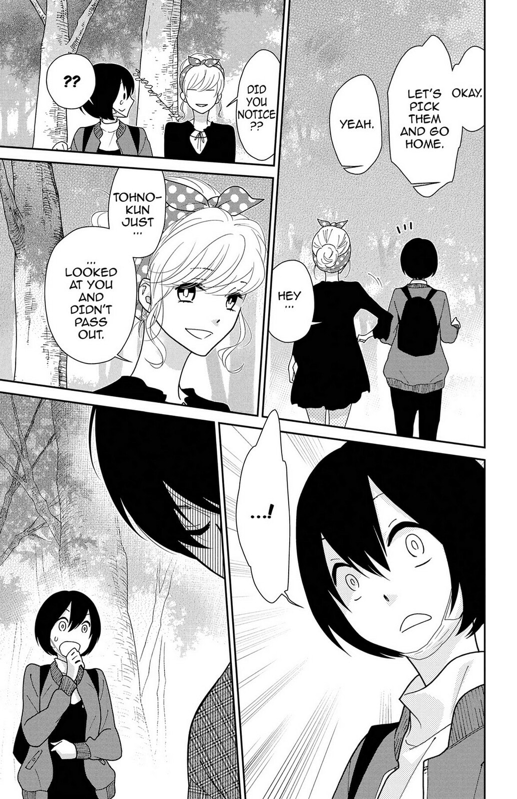 Read Zombie Cherry chapter 15 image 30 on Lezhin