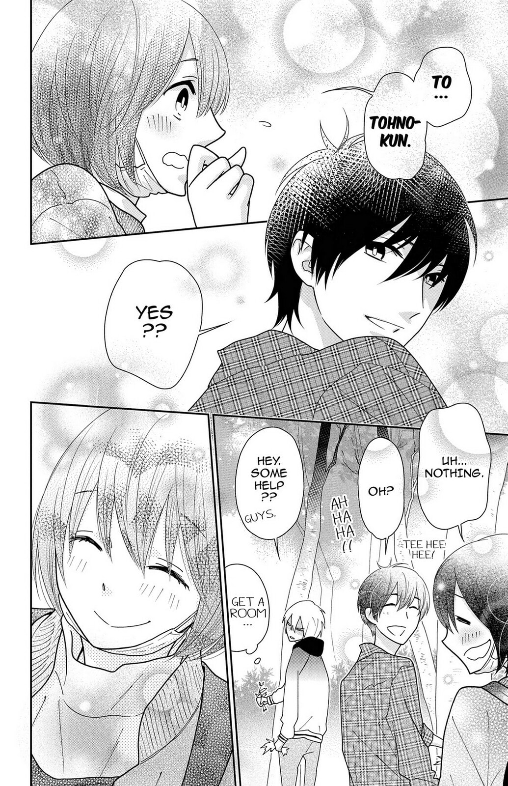 Read Zombie Cherry chapter 15 image 31 on Lezhin