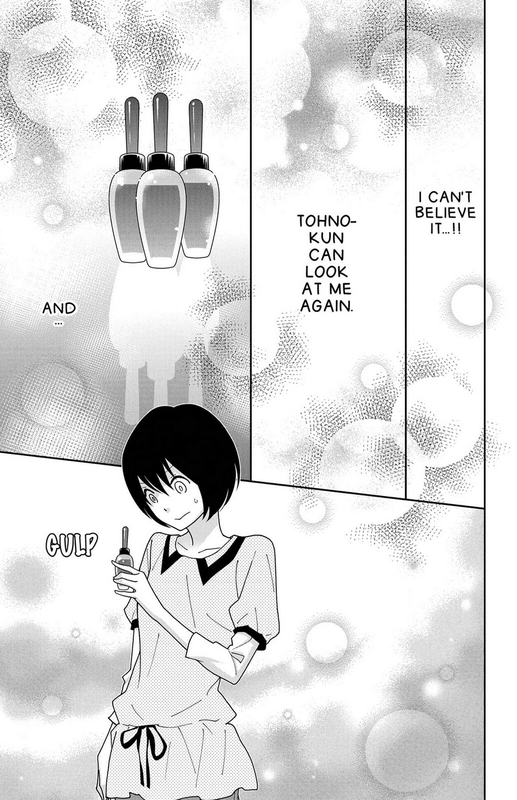 Read Zombie Cherry chapter 15 image 32 on Lezhin