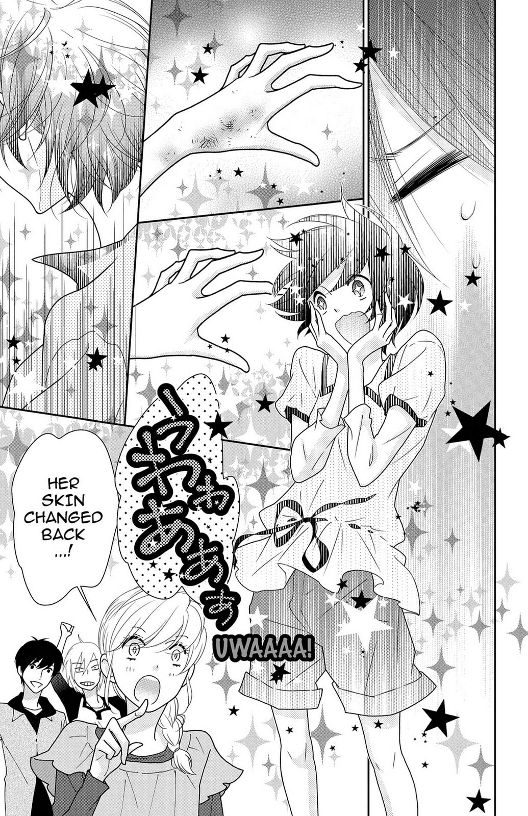 Read Zombie Cherry chapter 15 image 34 on Lezhin
