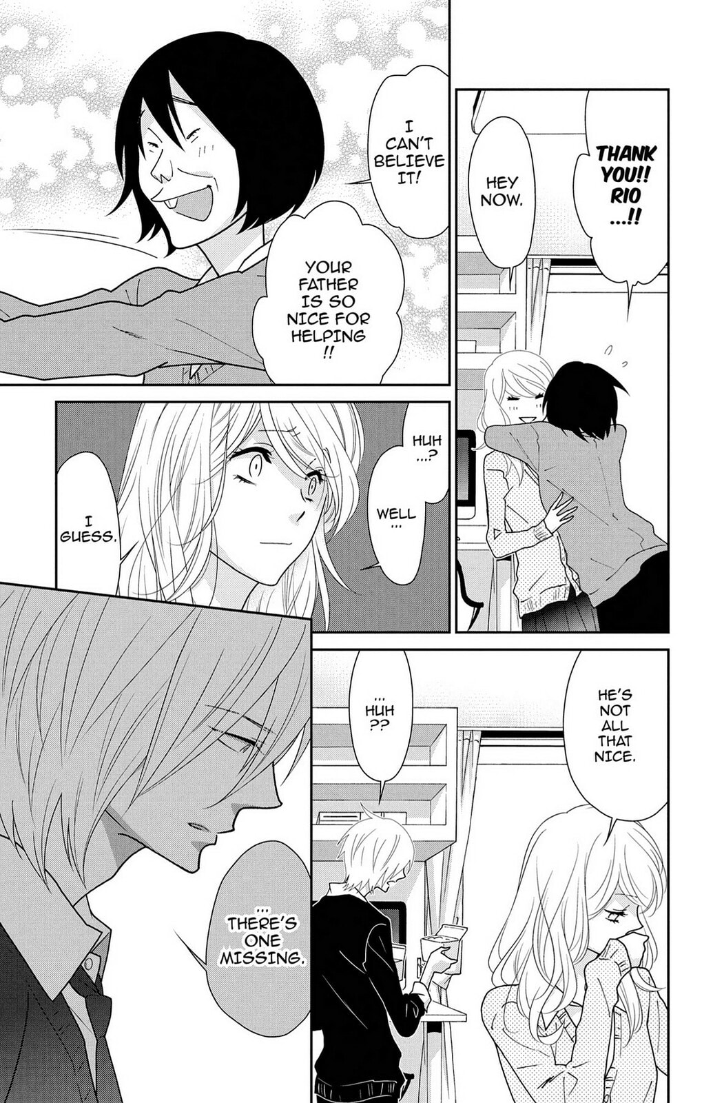 Read Zombie Cherry chapter 15 image 4 on Lezhin
