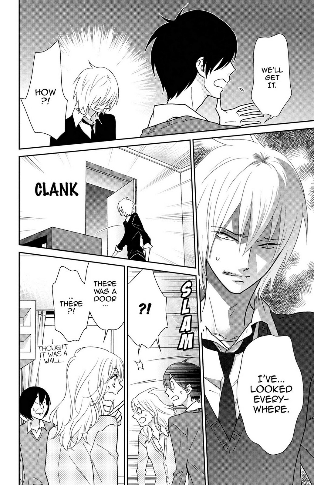 Read Zombie Cherry chapter 15 image 7 on Lezhin