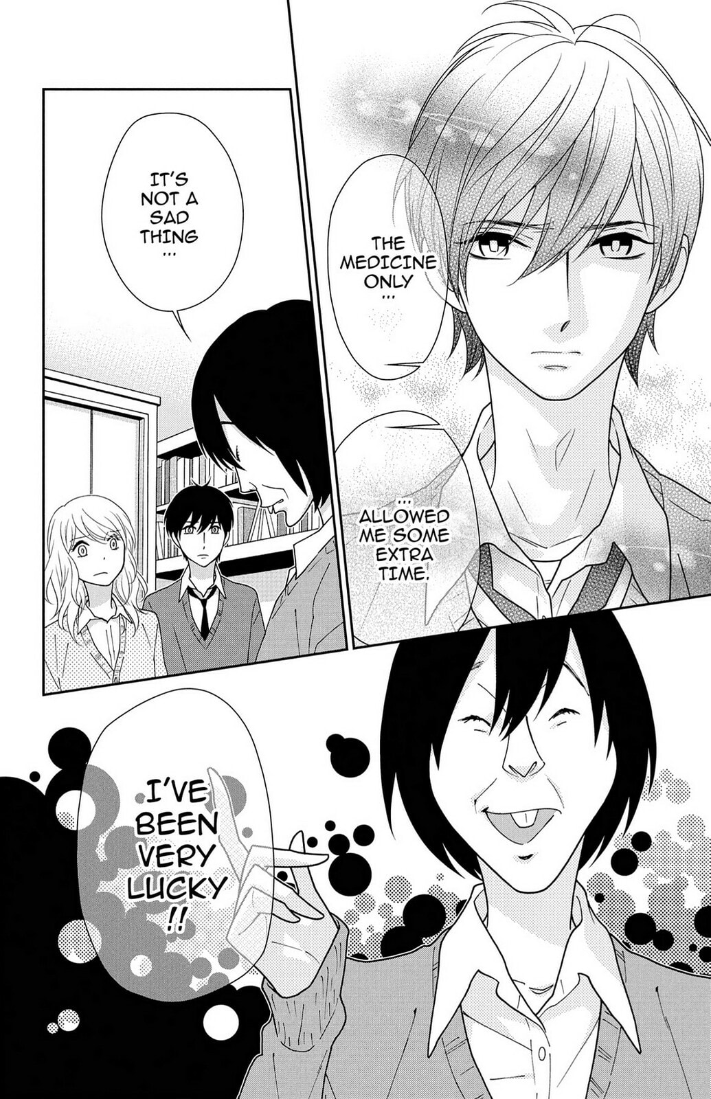 Read Zombie Cherry chapter 15 image 9 on Lezhin