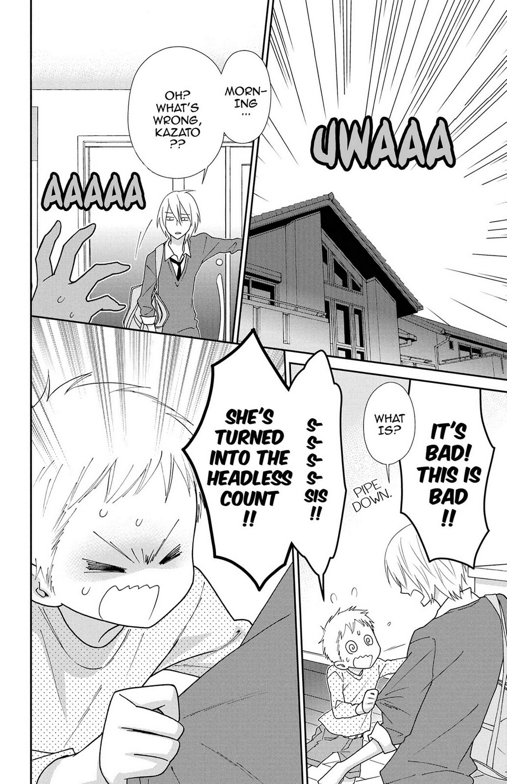 Read Zombie Cherry chapter 16 image 11 on Lezhin