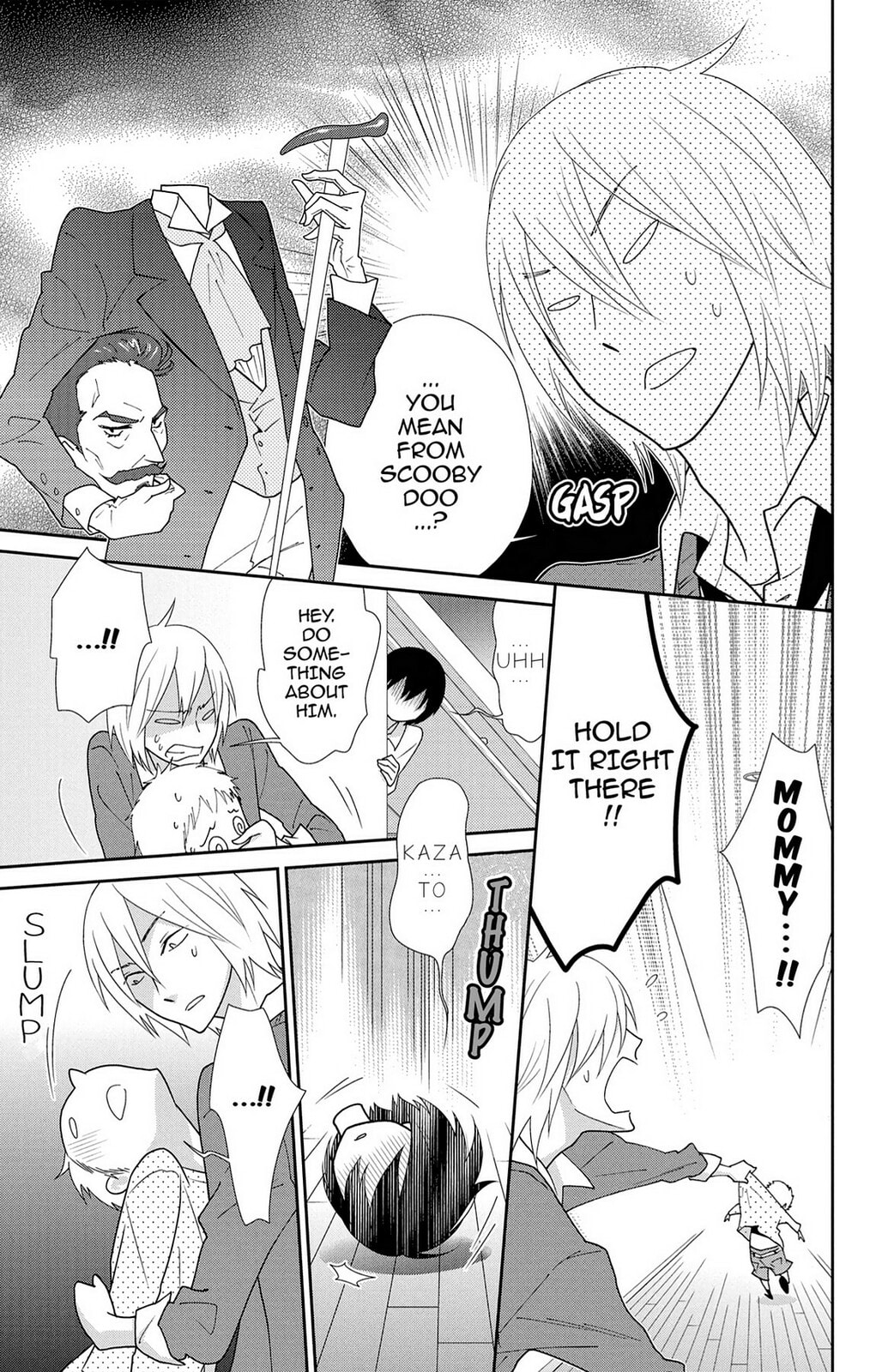 Read Zombie Cherry chapter 16 image 12 on Lezhin