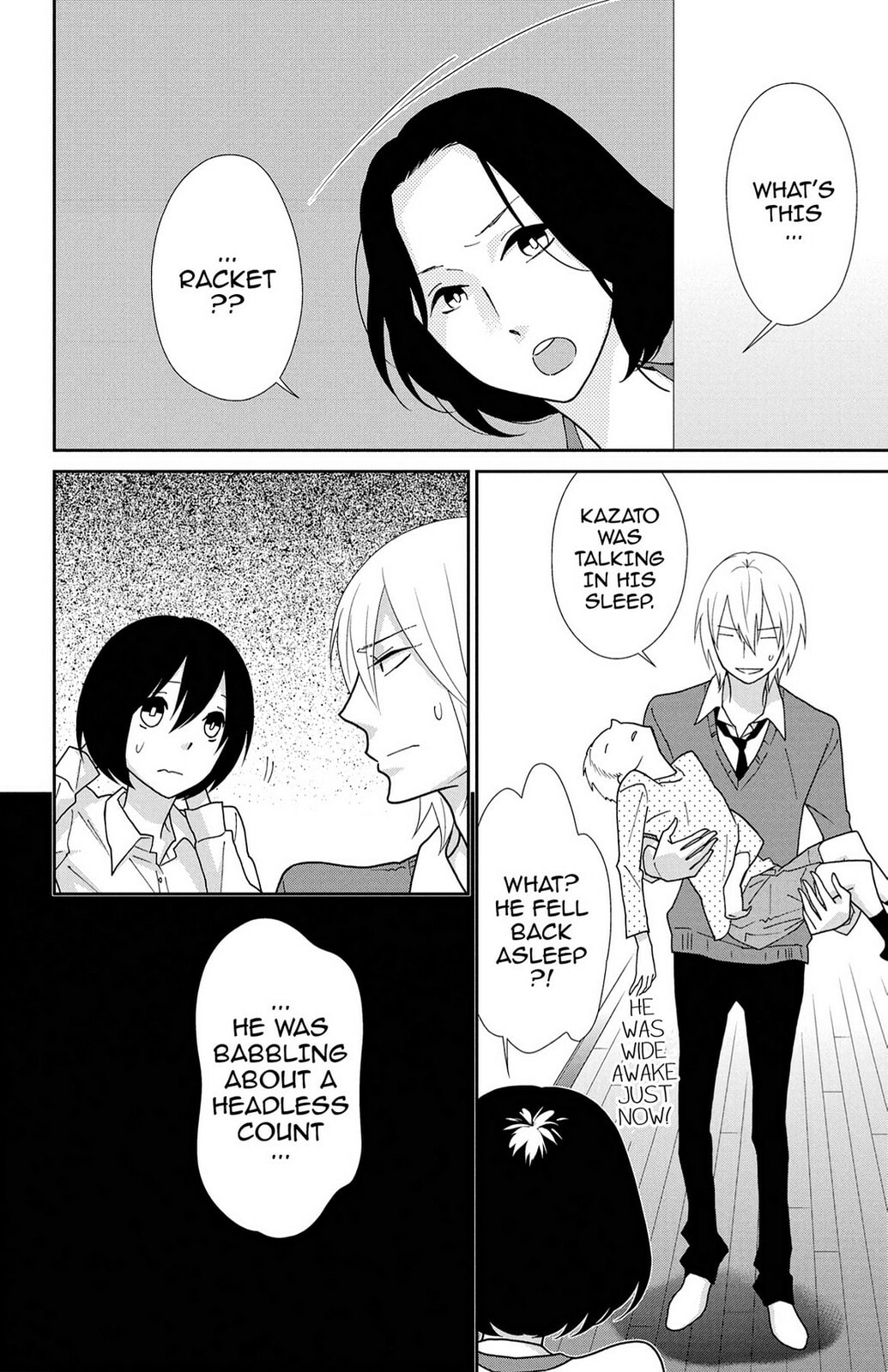Read Zombie Cherry chapter 16 image 13 on Lezhin