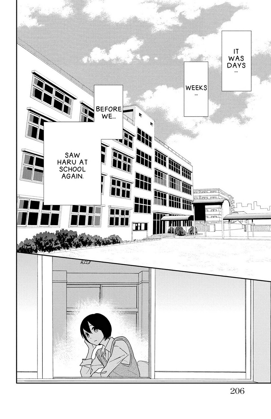 Read Zombie Cherry chapter 16 image 15 on Lezhin