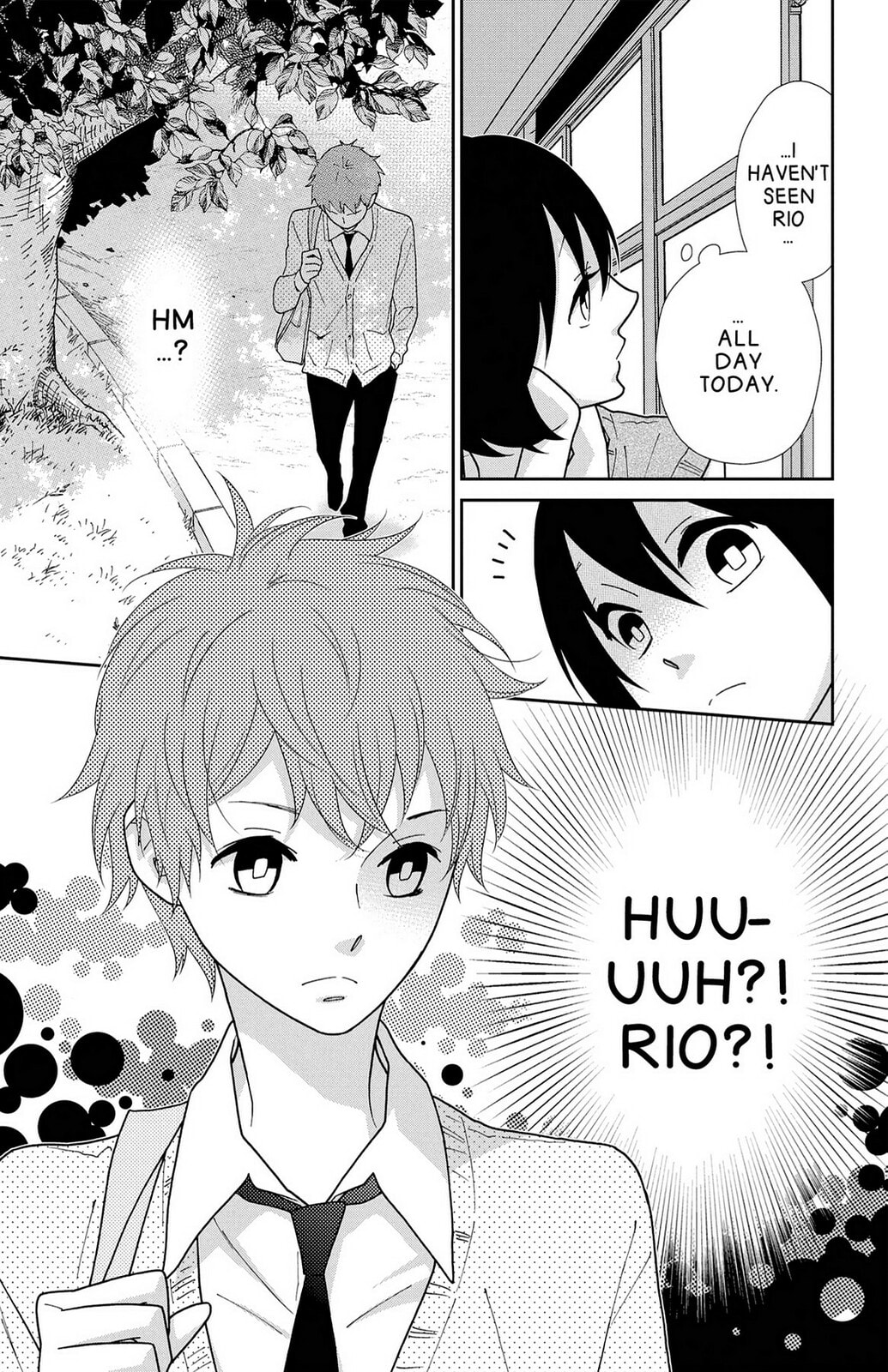 Read Zombie Cherry chapter 16 image 16 on Lezhin