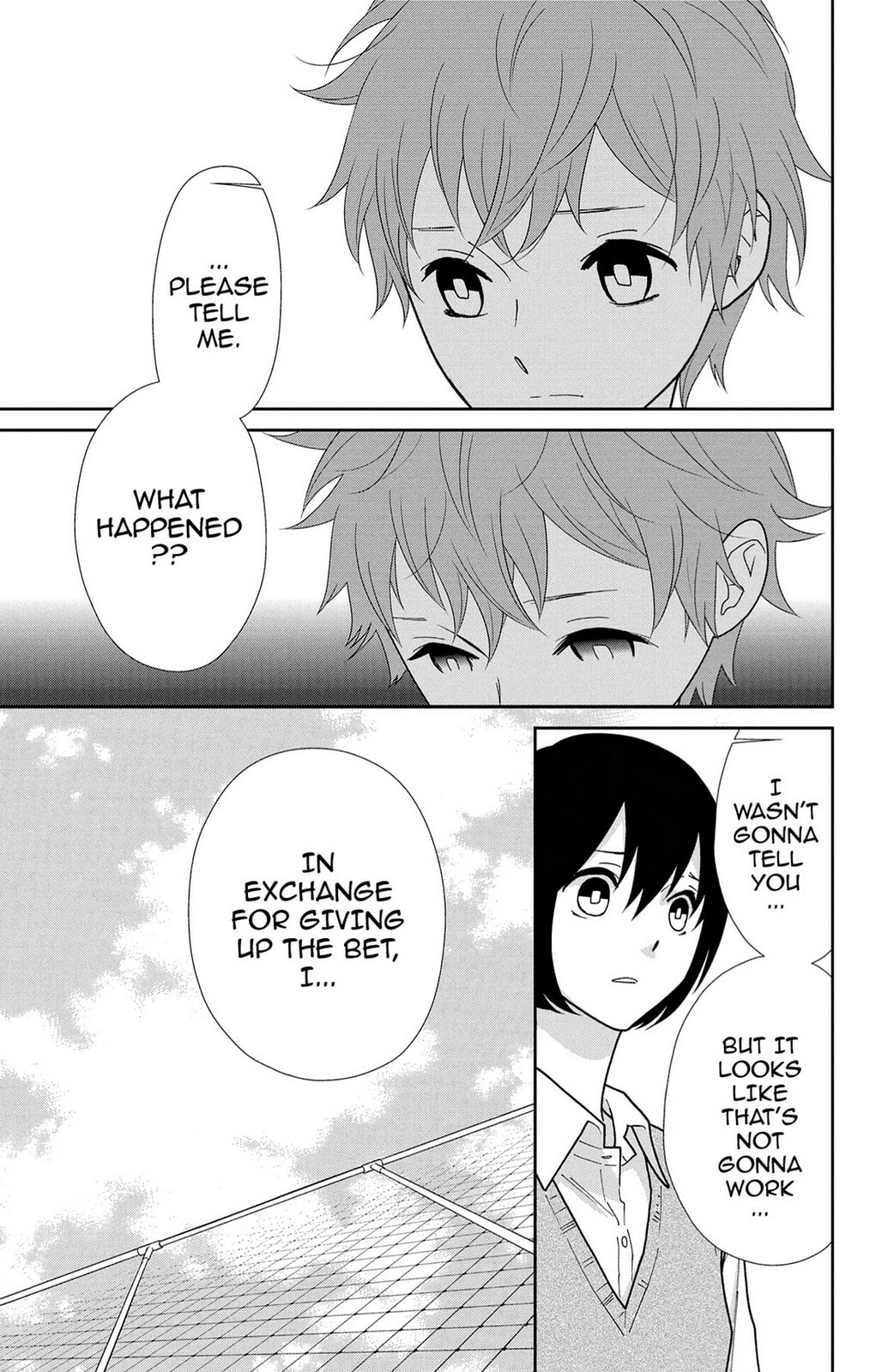 Read Zombie Cherry chapter 16 image 20 on Lezhin