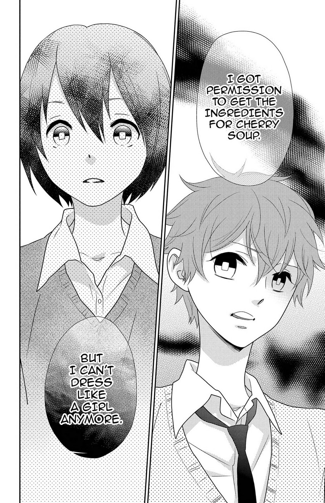 Read Zombie Cherry chapter 16 image 21 on Lezhin
