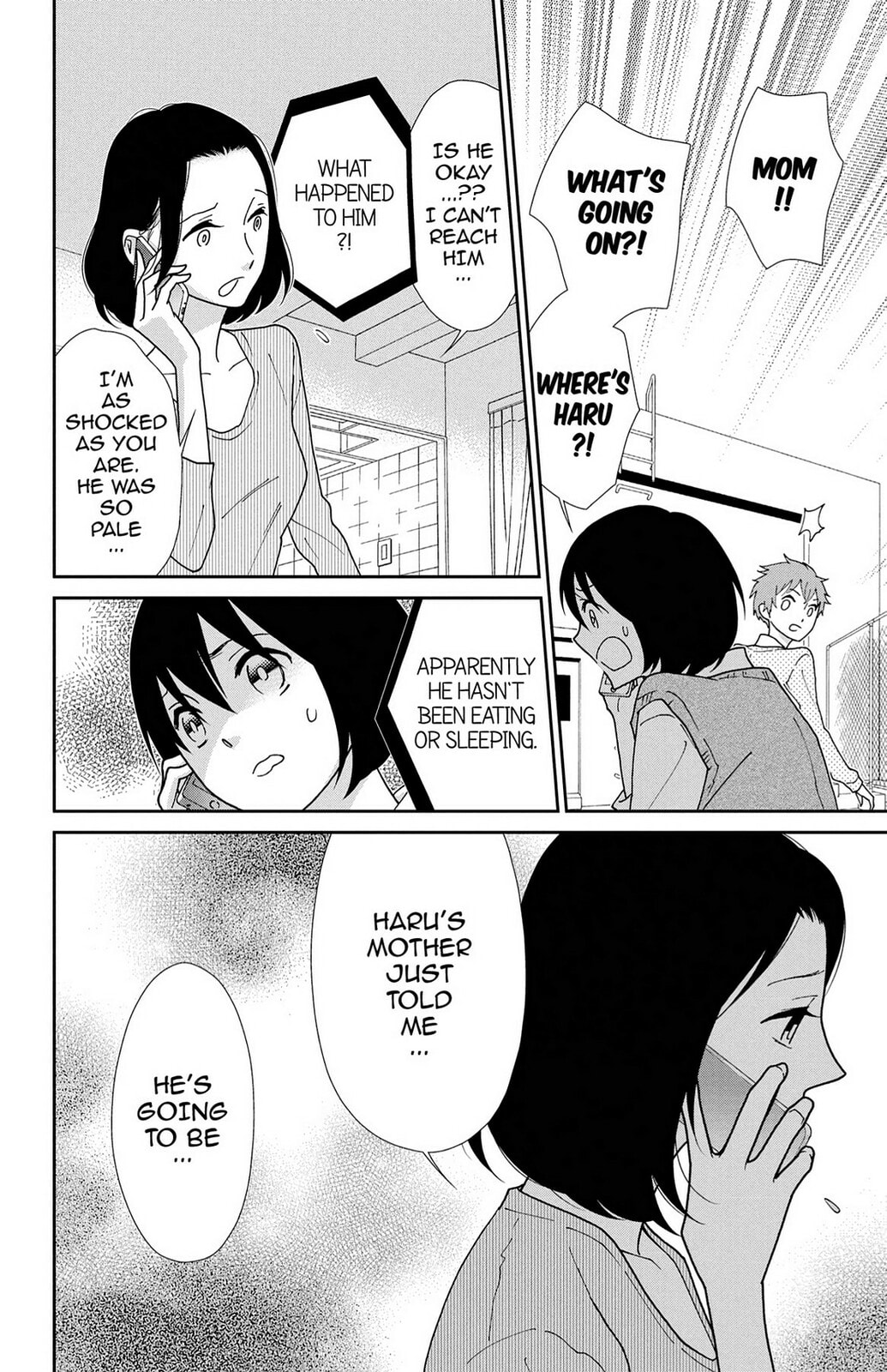 Read Zombie Cherry chapter 16 image 25 on Lezhin