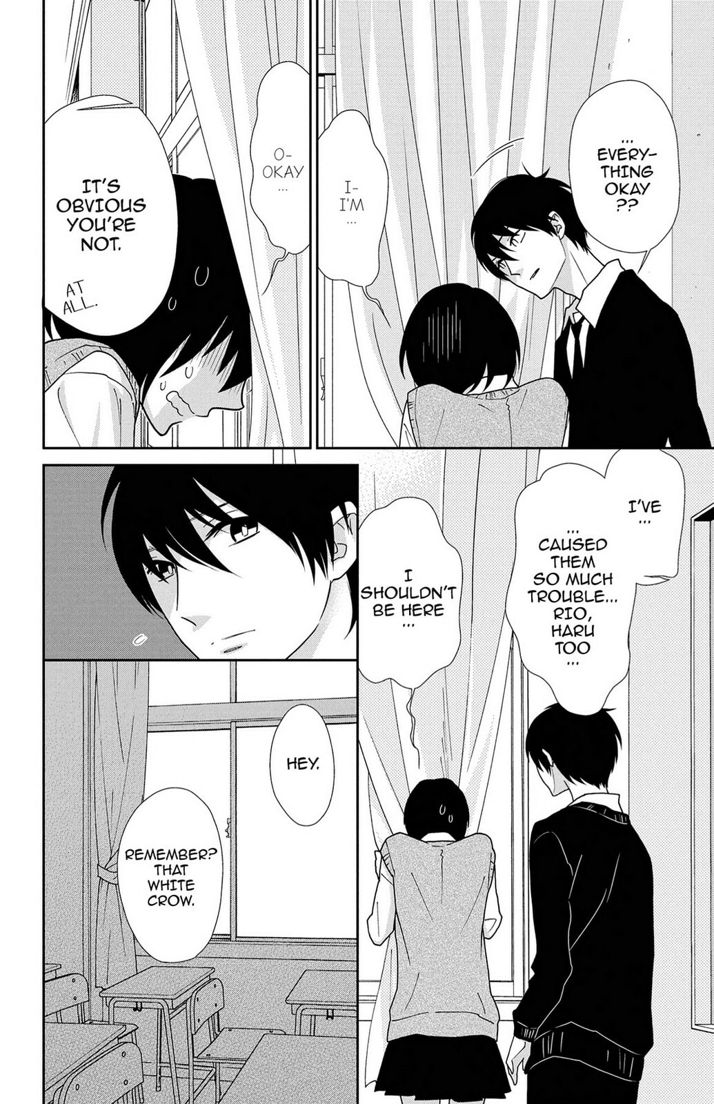Read Zombie Cherry chapter 16 image 27 on Lezhin