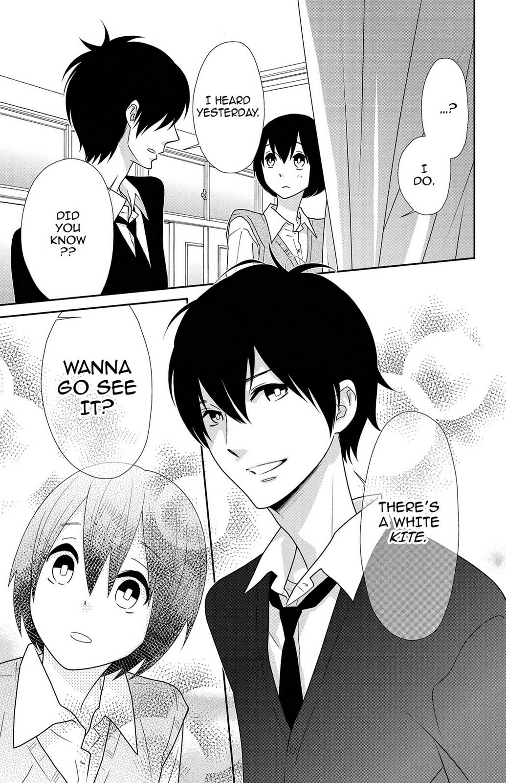 Read Zombie Cherry chapter 16 image 28 on Lezhin