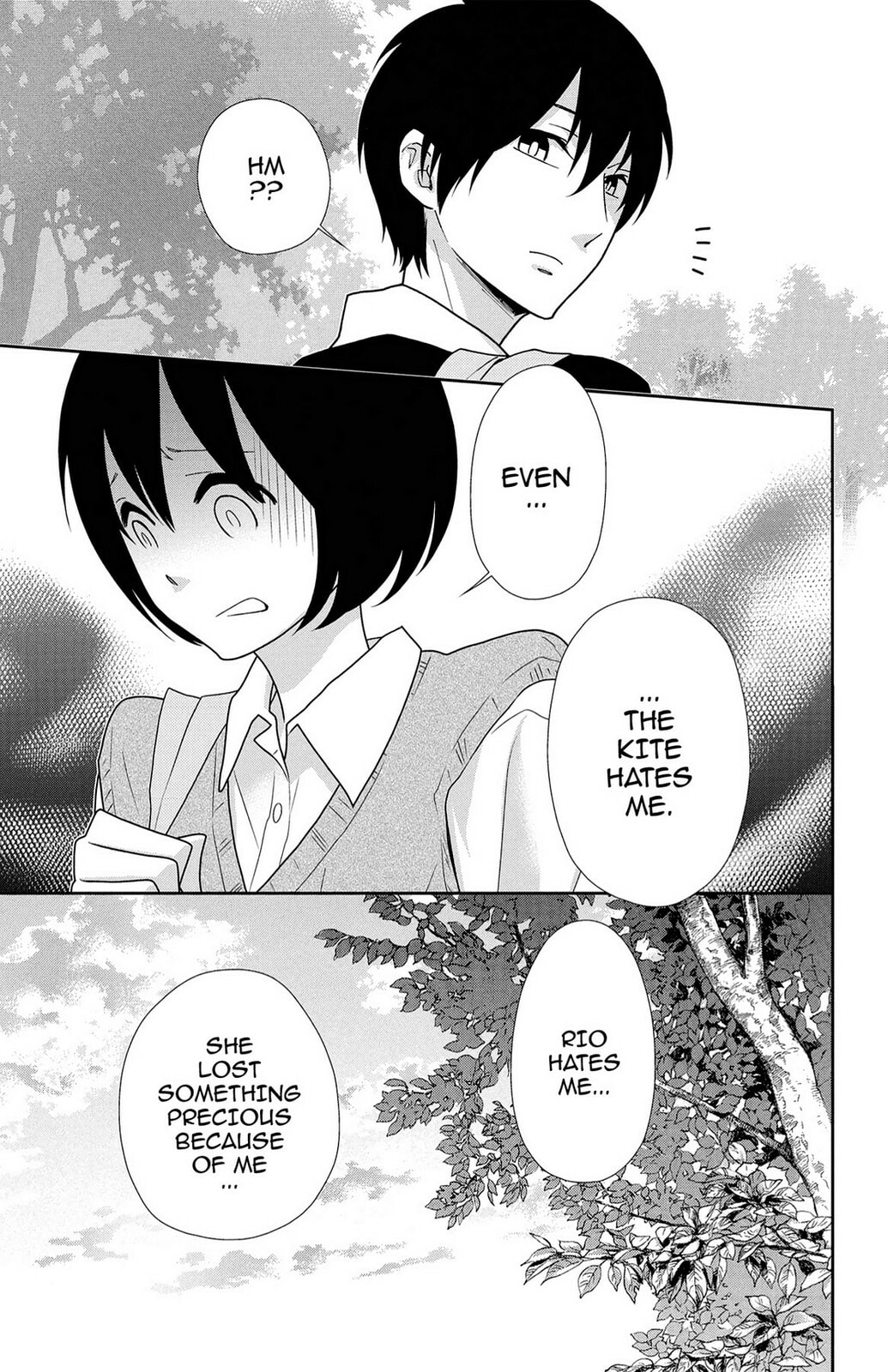 Read Zombie Cherry chapter 16 image 30 on Lezhin