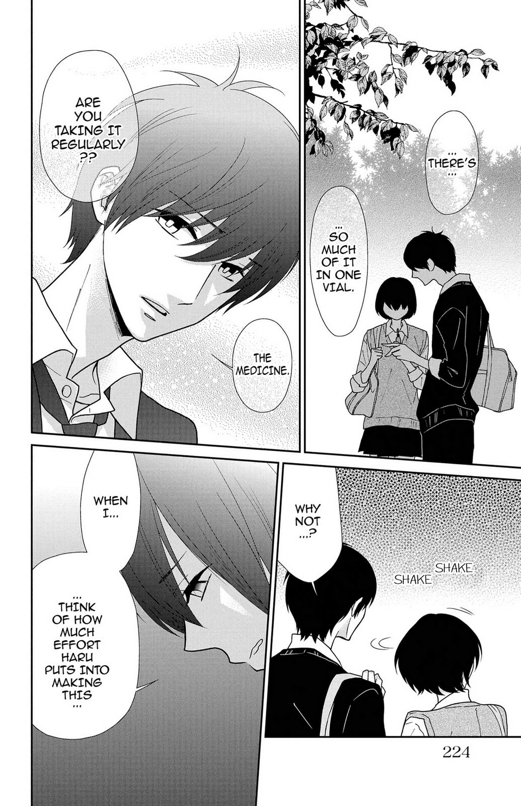 Read Zombie Cherry chapter 16 image 33 on Lezhin