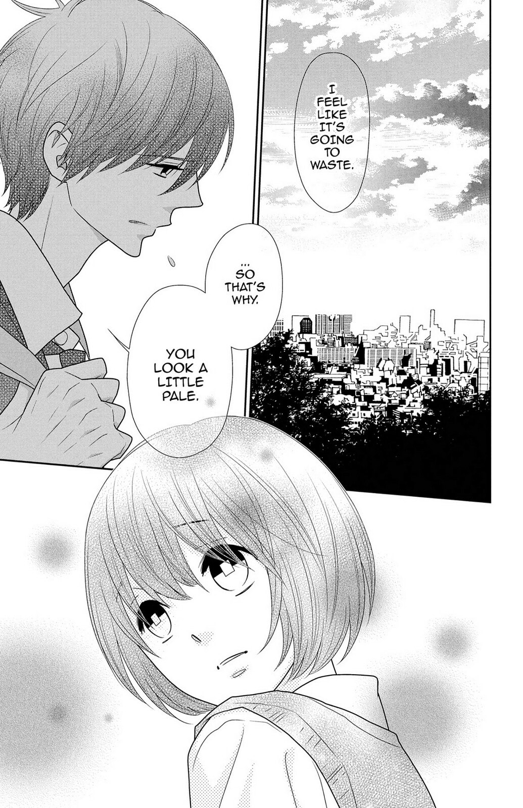 Read Zombie Cherry chapter 16 image 34 on Lezhin