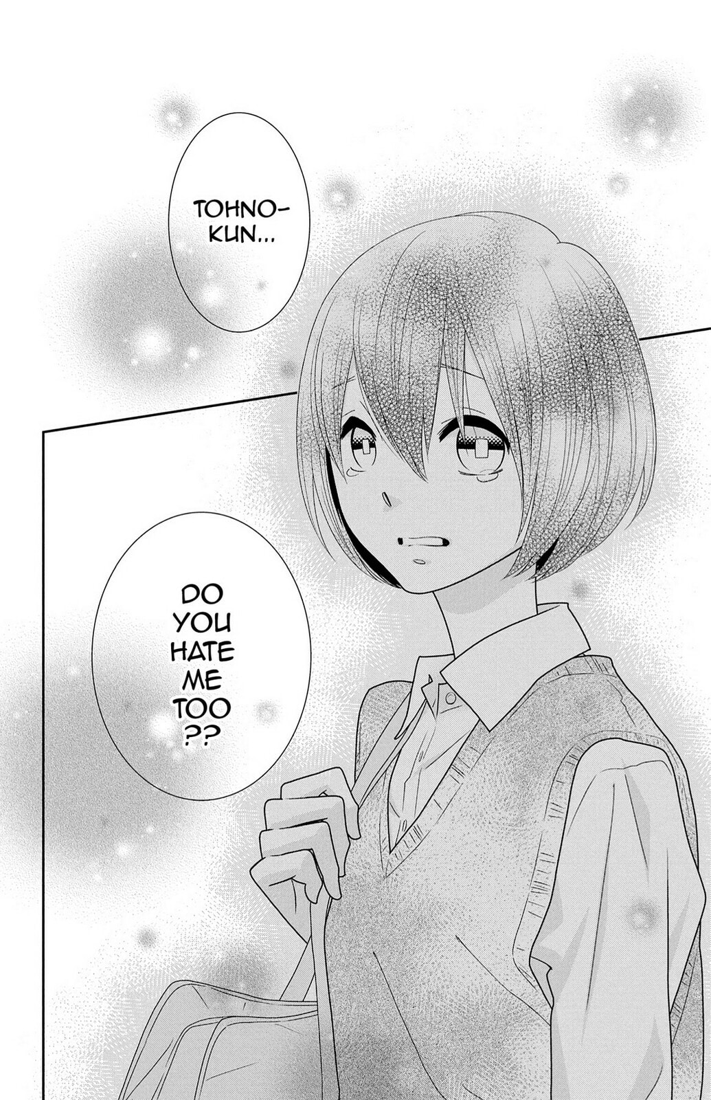Read Zombie Cherry chapter 16 image 35 on Lezhin
