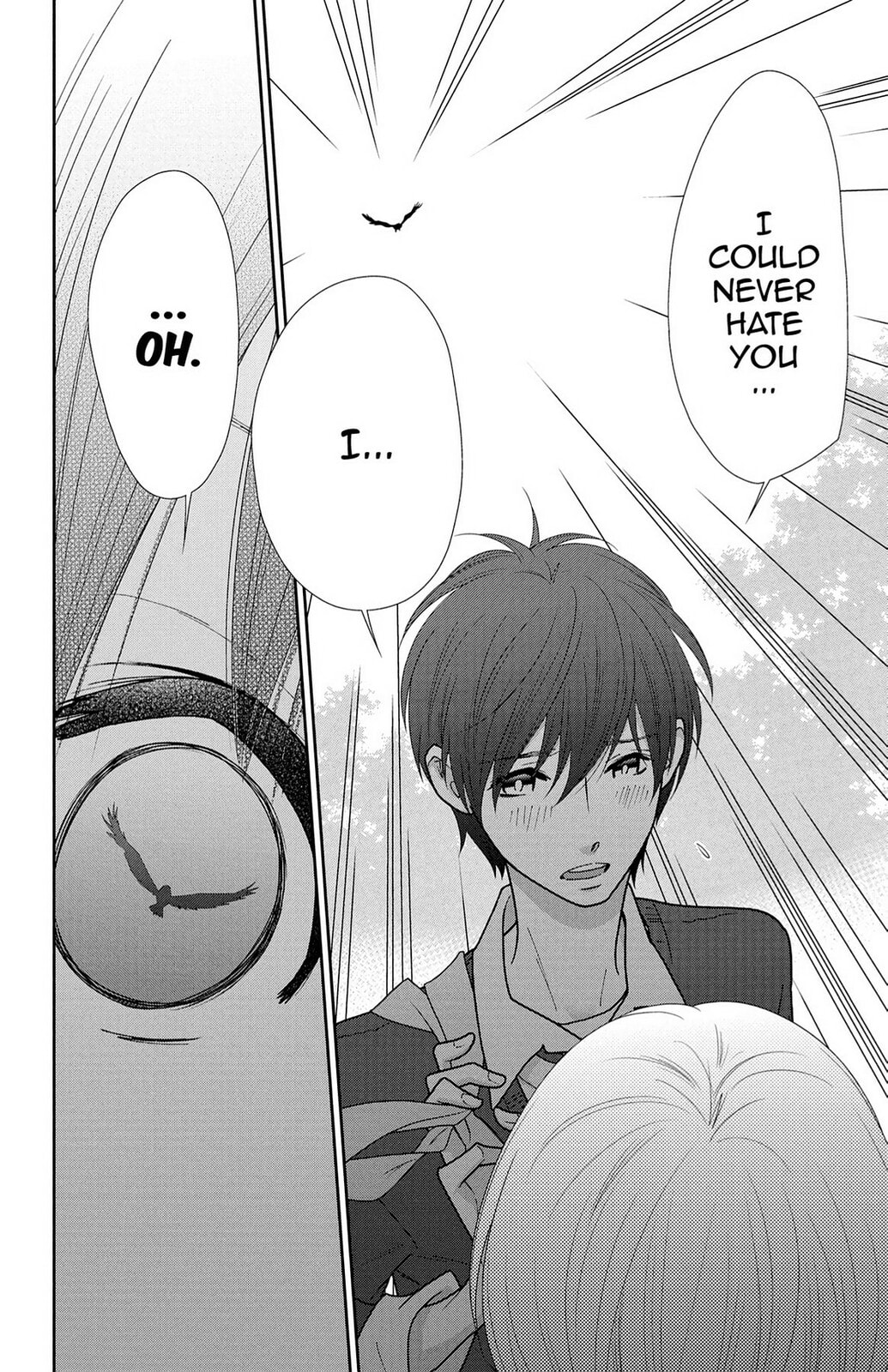 Read Zombie Cherry chapter 16 image 37 on Lezhin