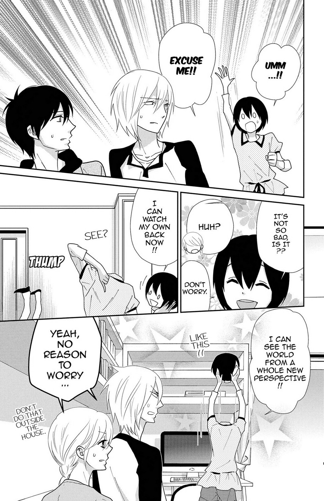 Read Zombie Cherry chapter 16 image 8 on Lezhin