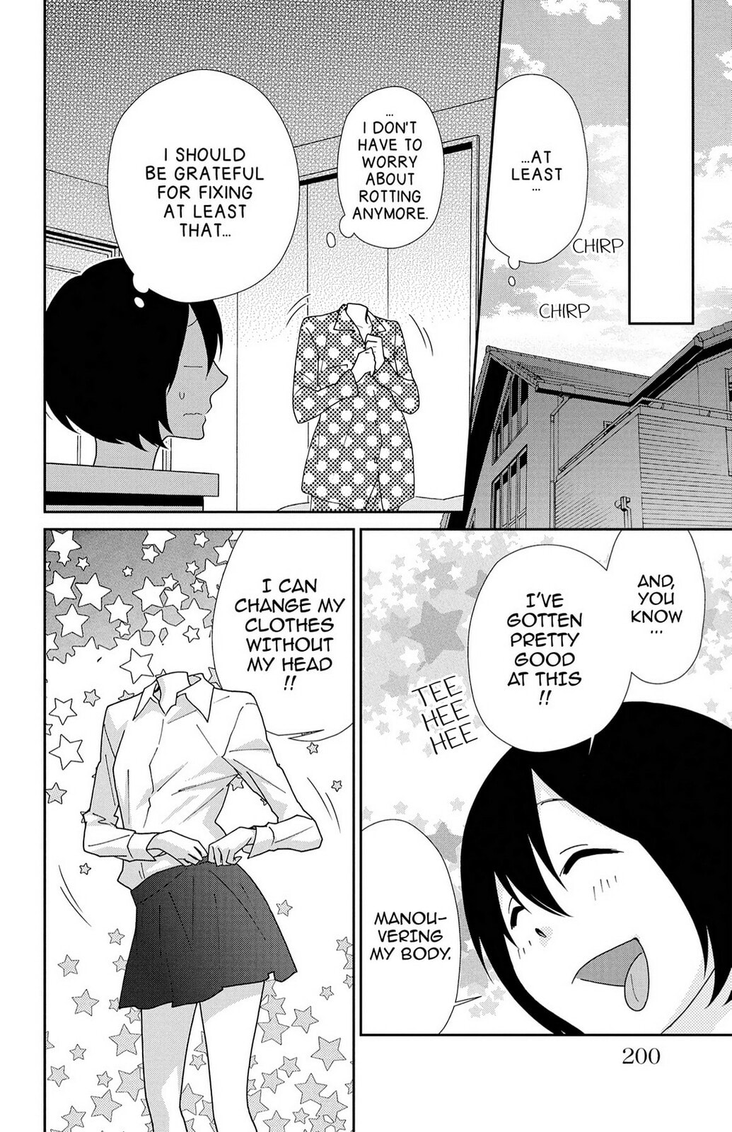 Read Zombie Cherry chapter 16 image 9 on Lezhin