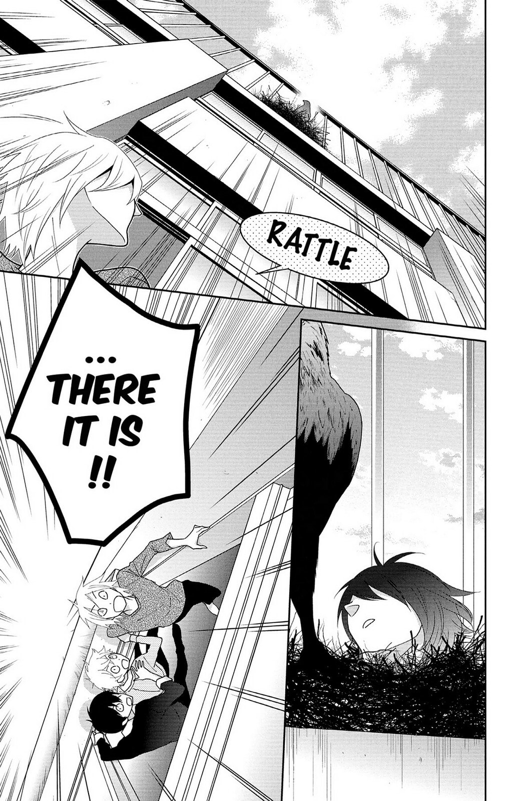Read Zombie Cherry chapter 17 image 20 on Lezhin