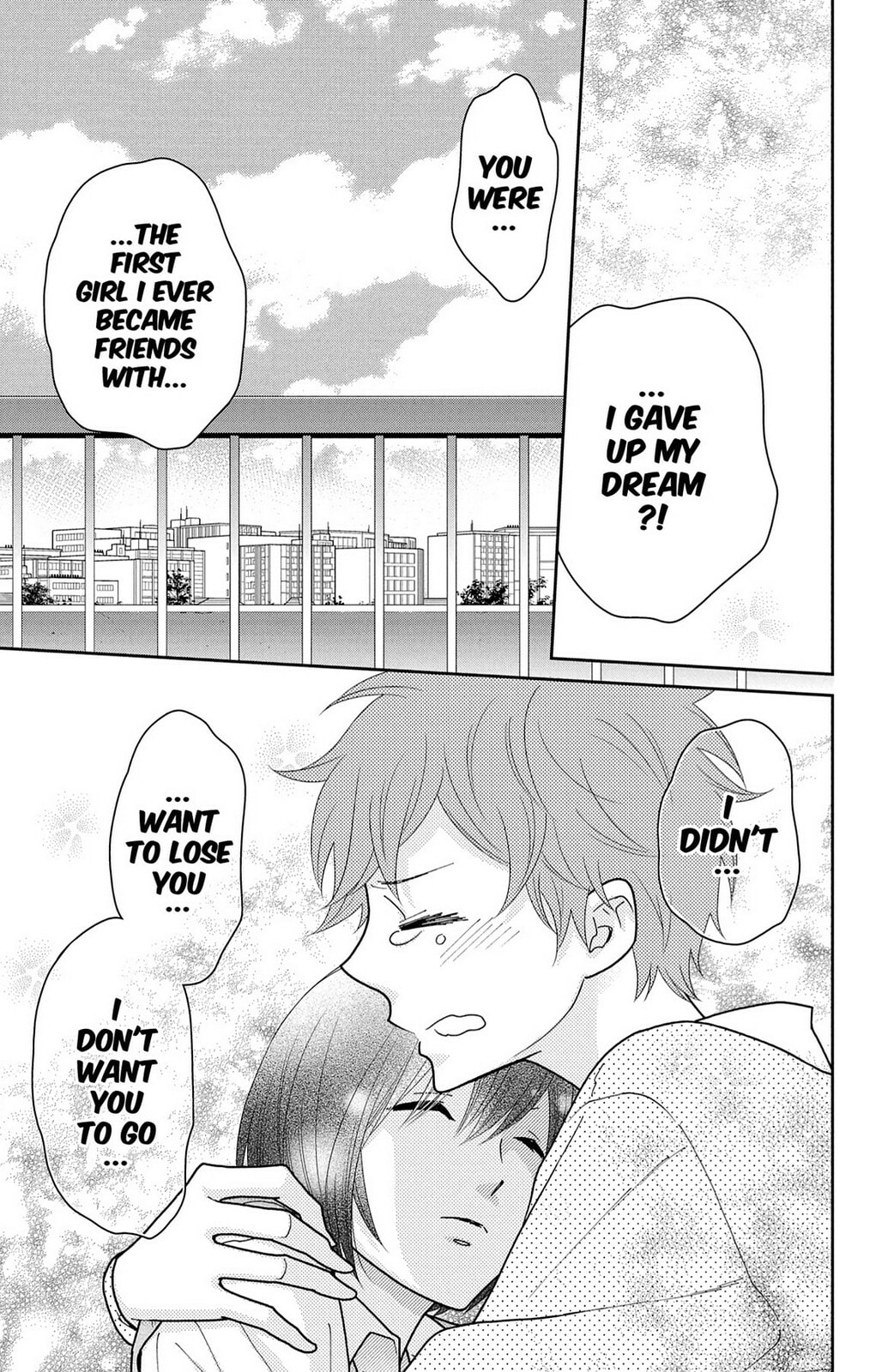 Read Zombie Cherry chapter 17 image 24 on Lezhin
