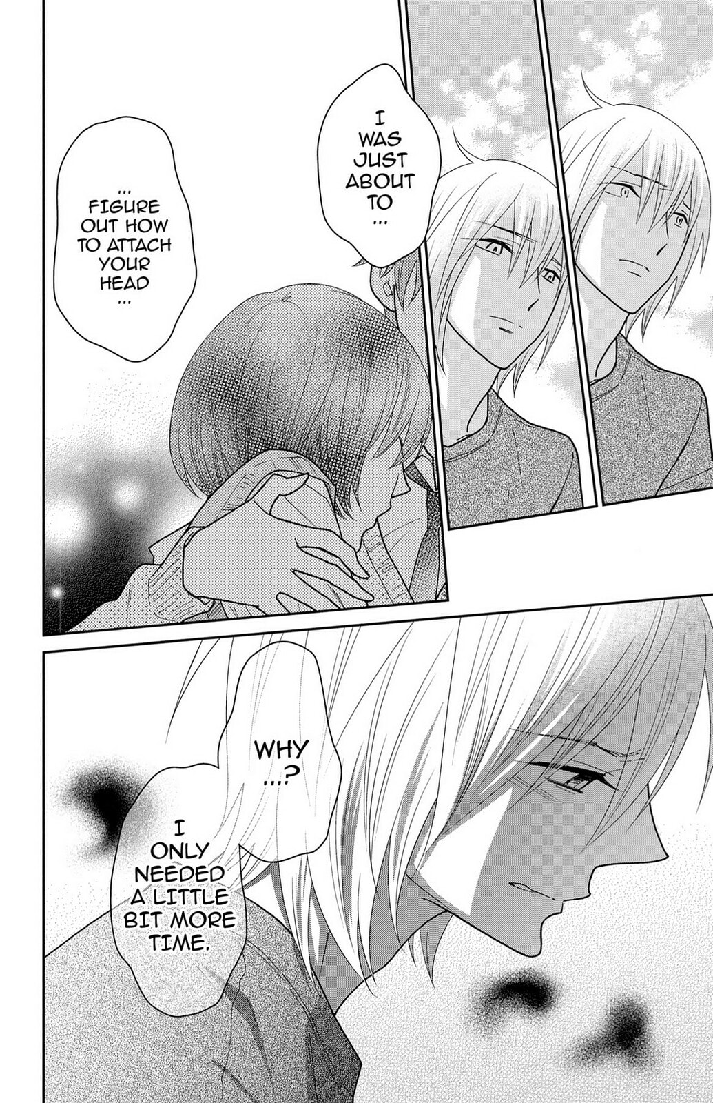 Read Zombie Cherry chapter 17 image 25 on Lezhin