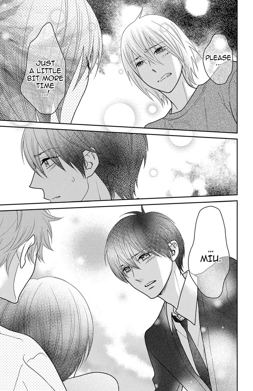 Read Zombie Cherry chapter 17 image 26 on Lezhin