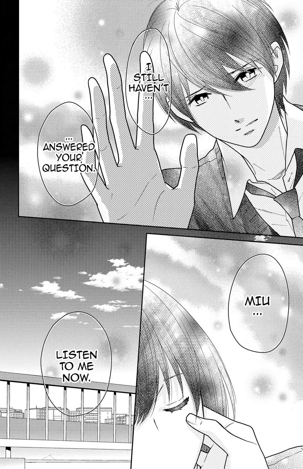 Read Zombie Cherry chapter 17 image 27 on Lezhin