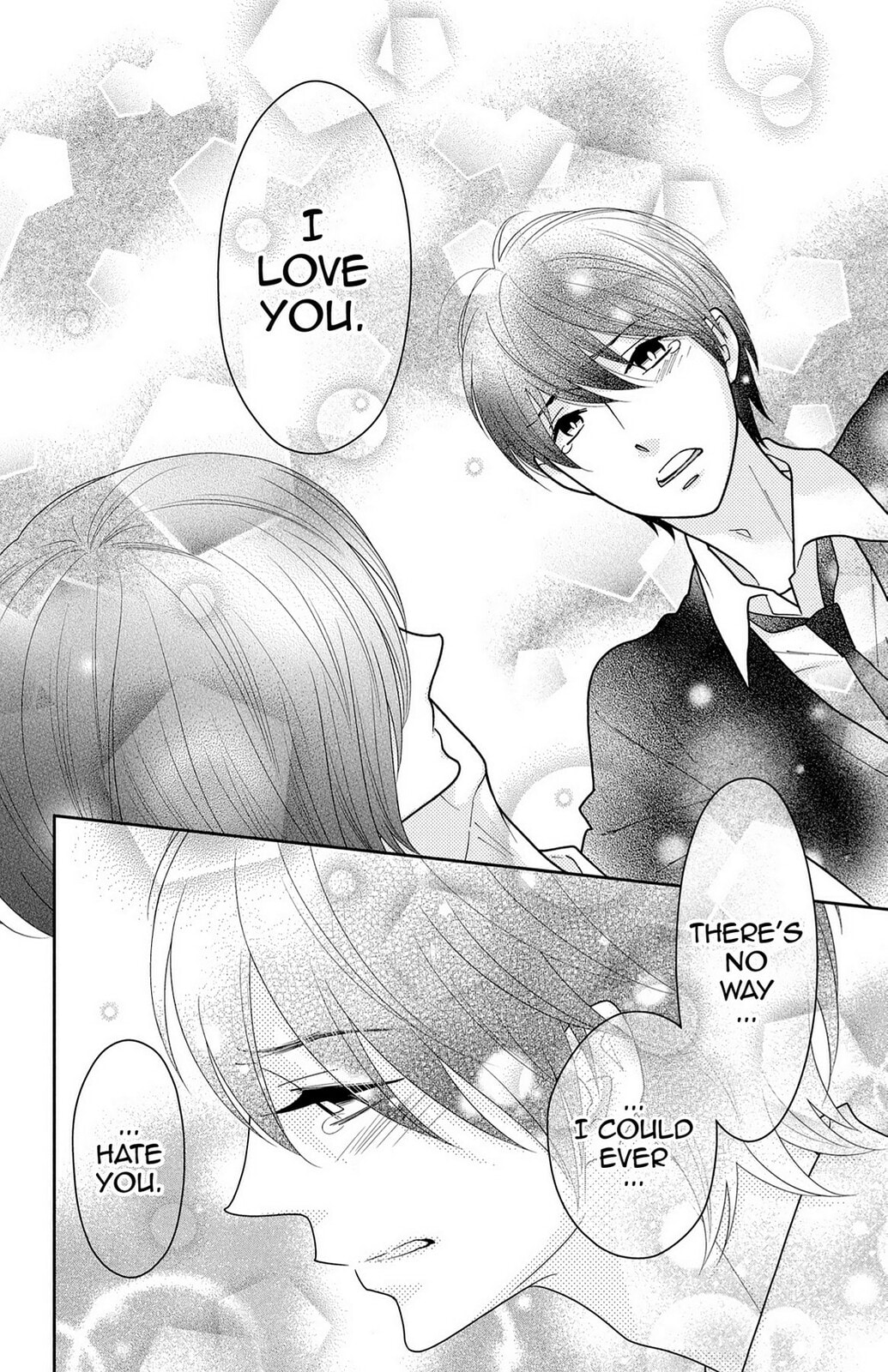 Read Zombie Cherry chapter 17 image 29 on Lezhin