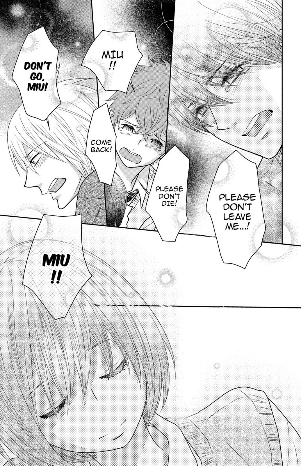Read Zombie Cherry chapter 17 image 30 on Lezhin