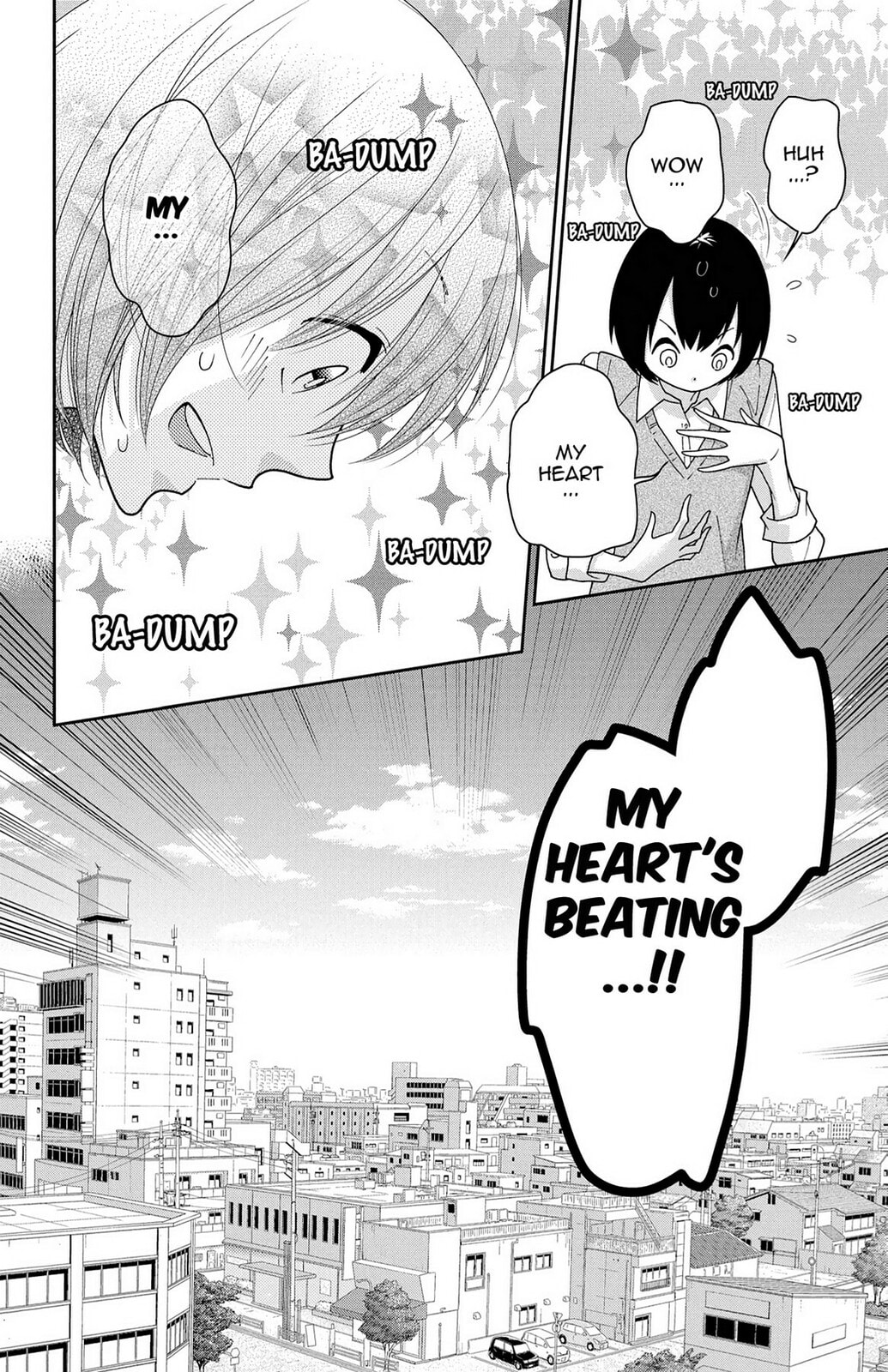 Read Zombie Cherry chapter 17 image 33 on Lezhin