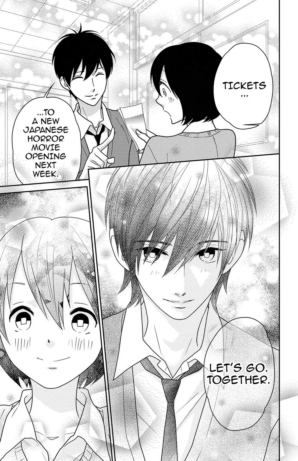 Read Zombie Cherry chapter 17 image 36 on Lezhin