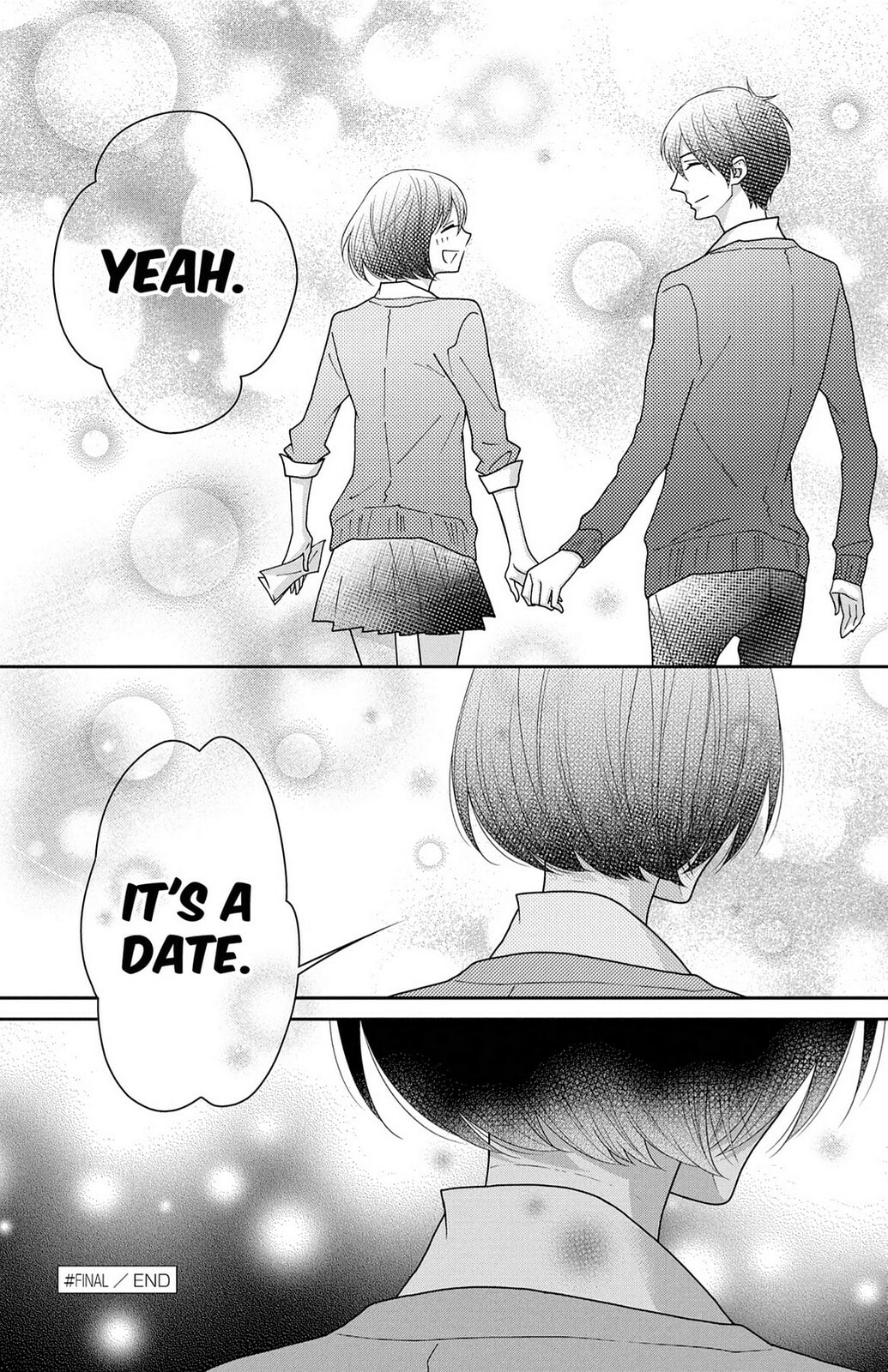 Read Zombie Cherry chapter 17 image 37 on Lezhin