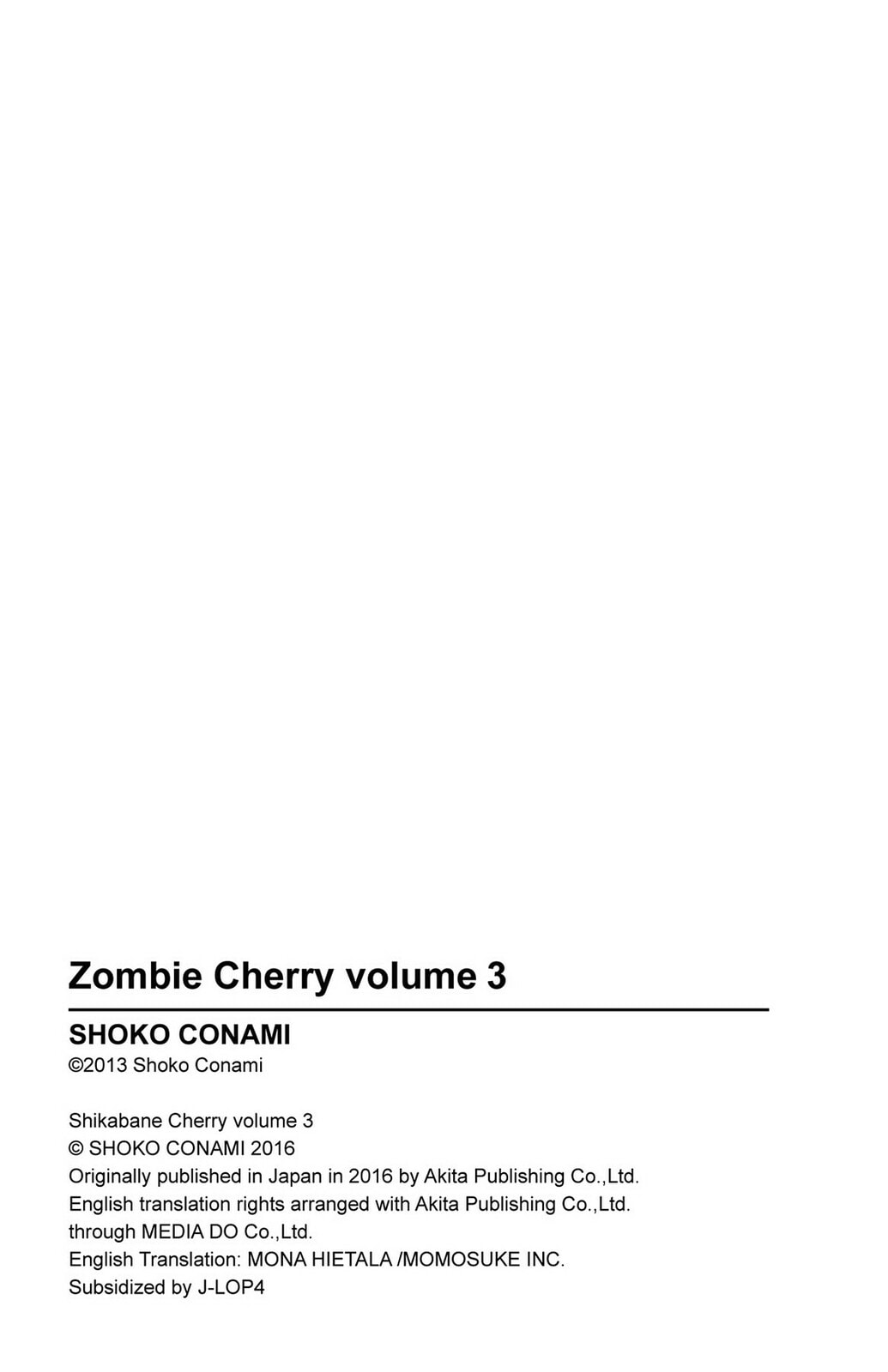 Read Zombie Cherry chapter 17 image 38 on Lezhin