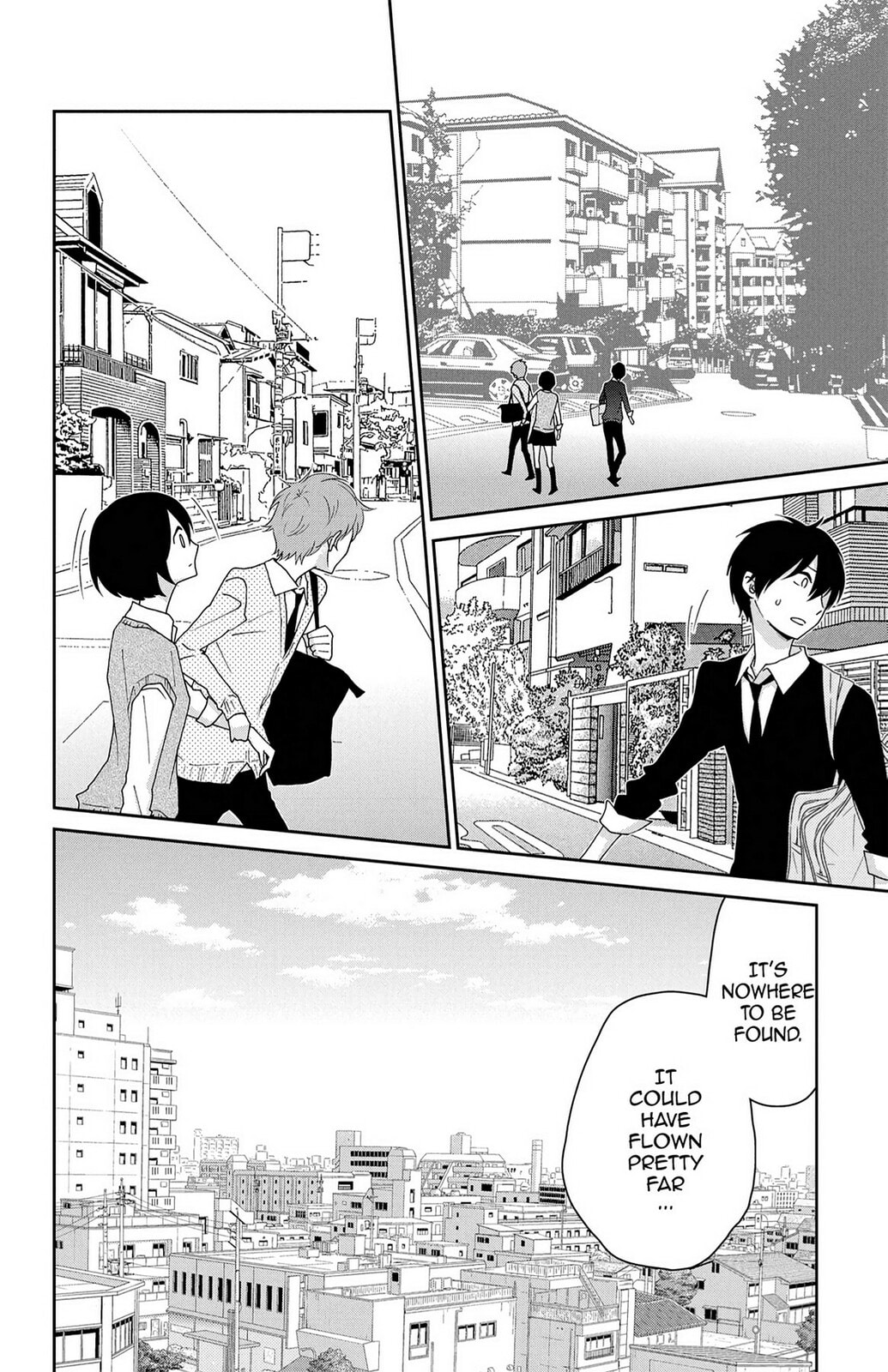 Read Zombie Cherry chapter 17 image 7 on Lezhin